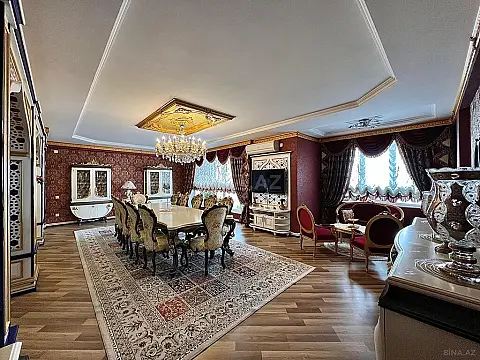Satılır 8 otaqlı mənzil 365 m² — Bakı, Nərimanov 8 otaq 365.00 m²
