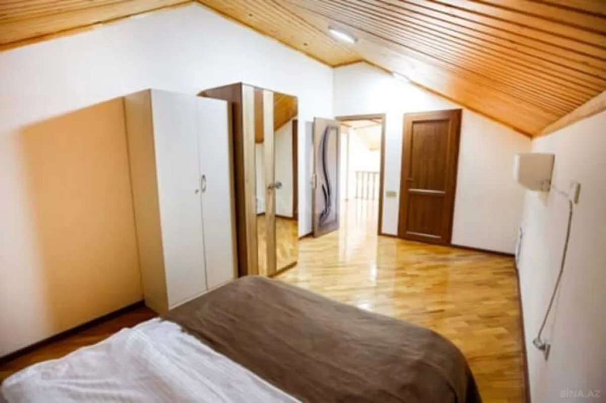 Kirayə verilir 6 otaqlı həyət evi 430 m²