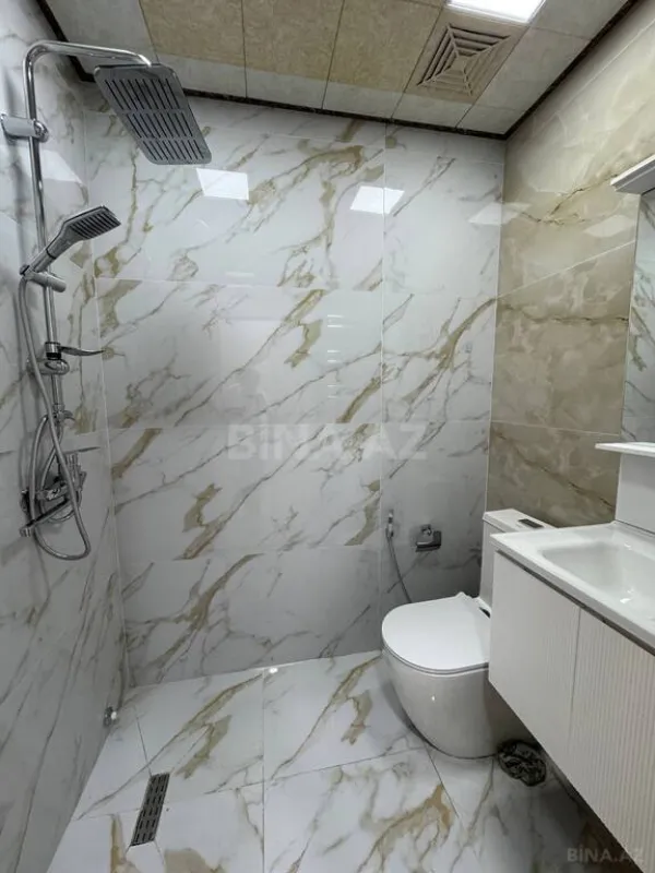 Satılır 2 otaqlı mənzil 55 m²