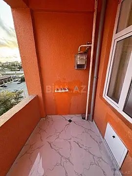 Satılır 2 otaqlı mənzil 55 m²