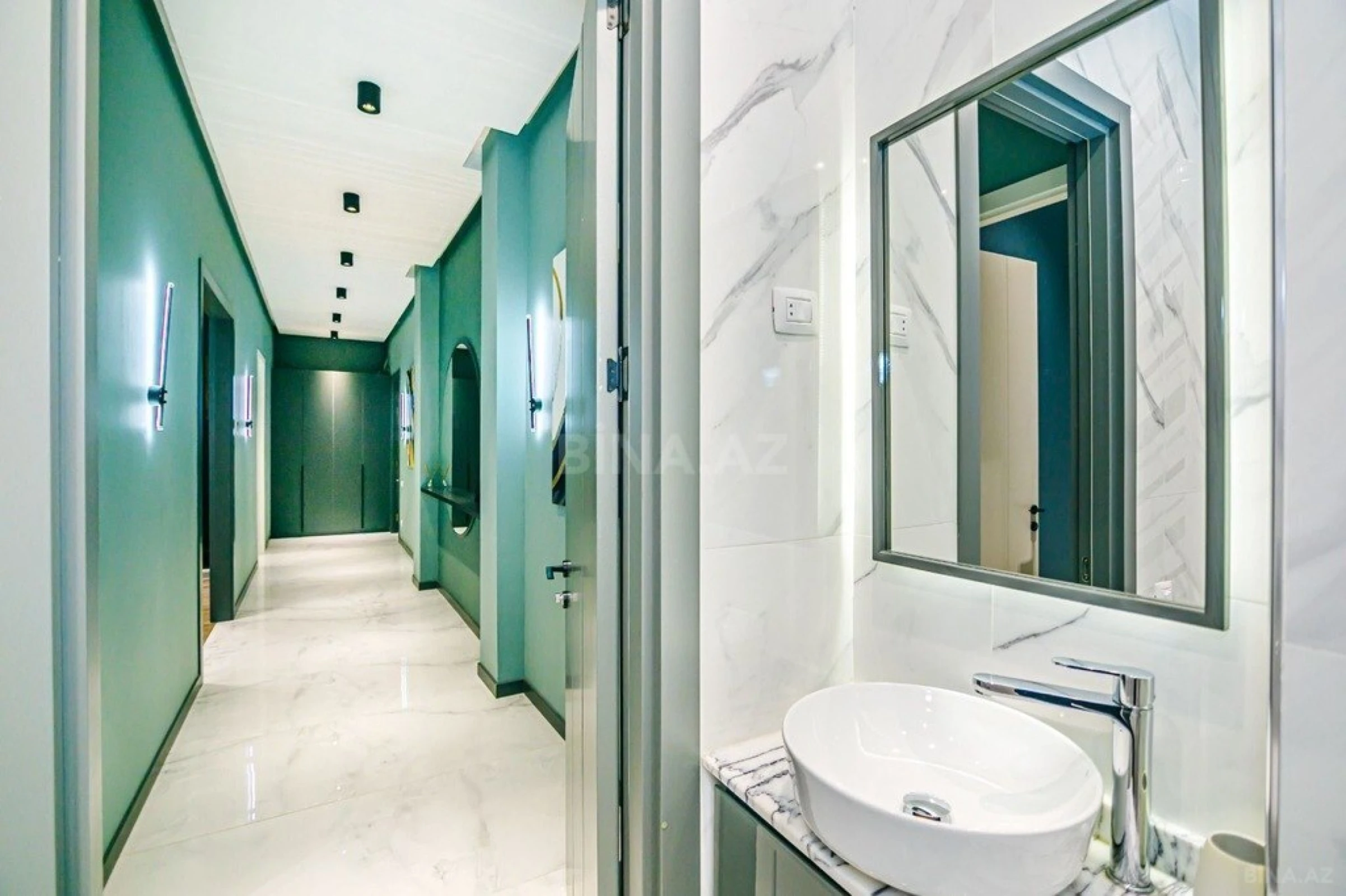 Kirayə verilir 3 otaqlı mənzil 200 m²