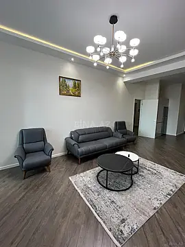 Kirayə verilir 2 otaqlı mənzil 95 m²