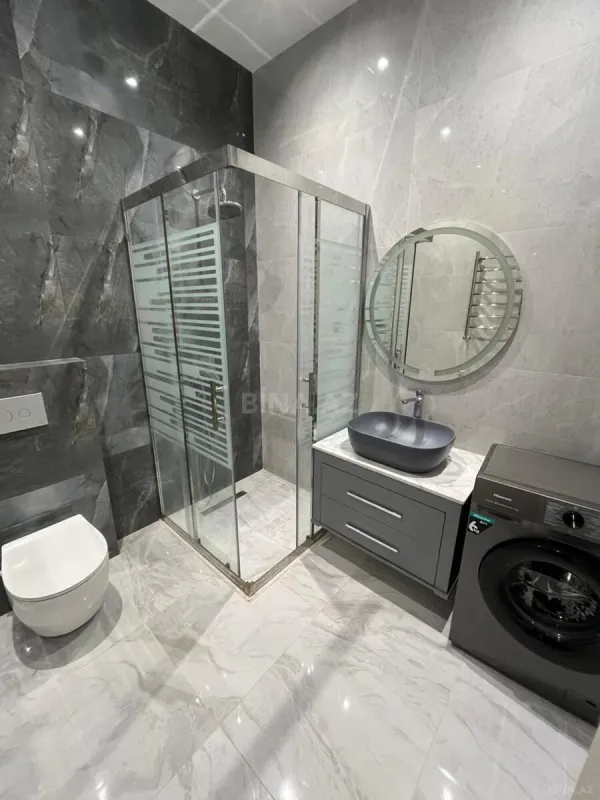 Kirayə verilir 2 otaqlı mənzil 95 m²