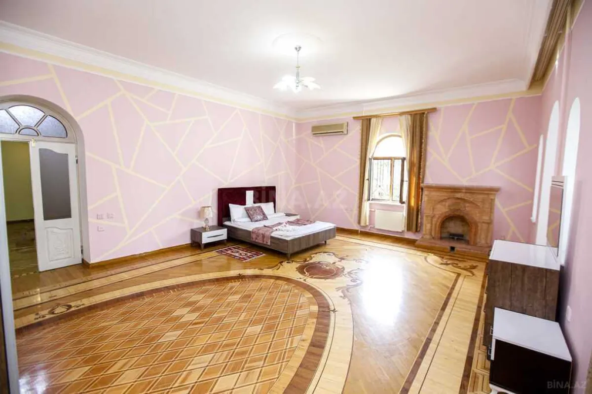 Kirayə verilir 7 otaqlı həyət evi 380 m²
