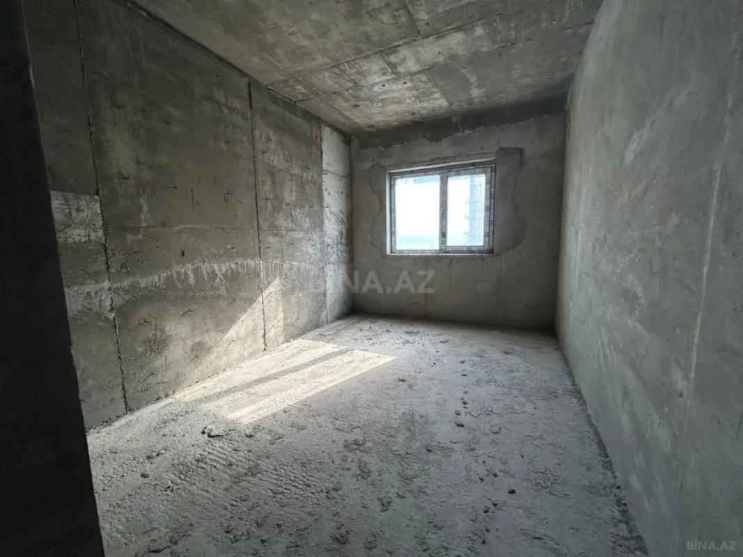 Satılır 1 otaqlı mənzil 58 m²