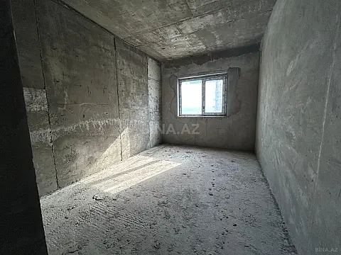 Satılır 1 otaqlı mənzil 58 m²