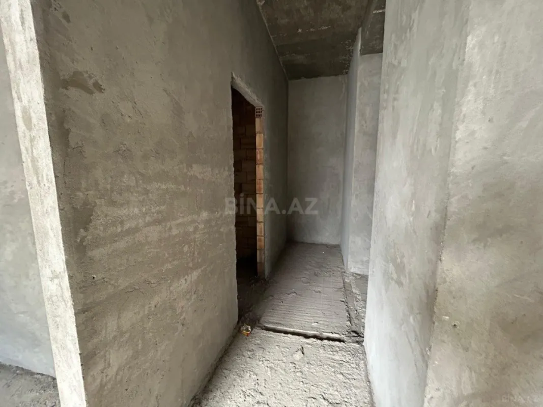Satılır 1 otaqlı mənzil 58 m²