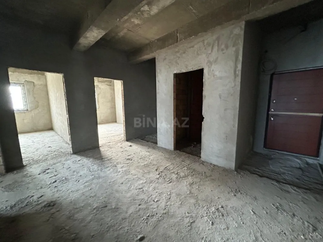 Satılır 1 otaqlı mənzil 58 m²