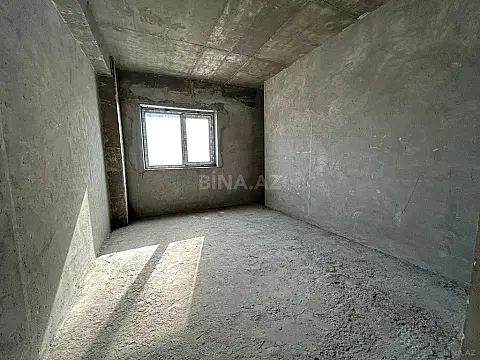 Satılır 1 otaqlı mənzil 58 m²