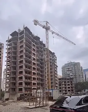 Satılır 1 otaqlı mənzil 58 m² — Bakı 1 otaq 58.00 m²