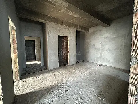 Satılır 1 otaqlı mənzil 58 m²