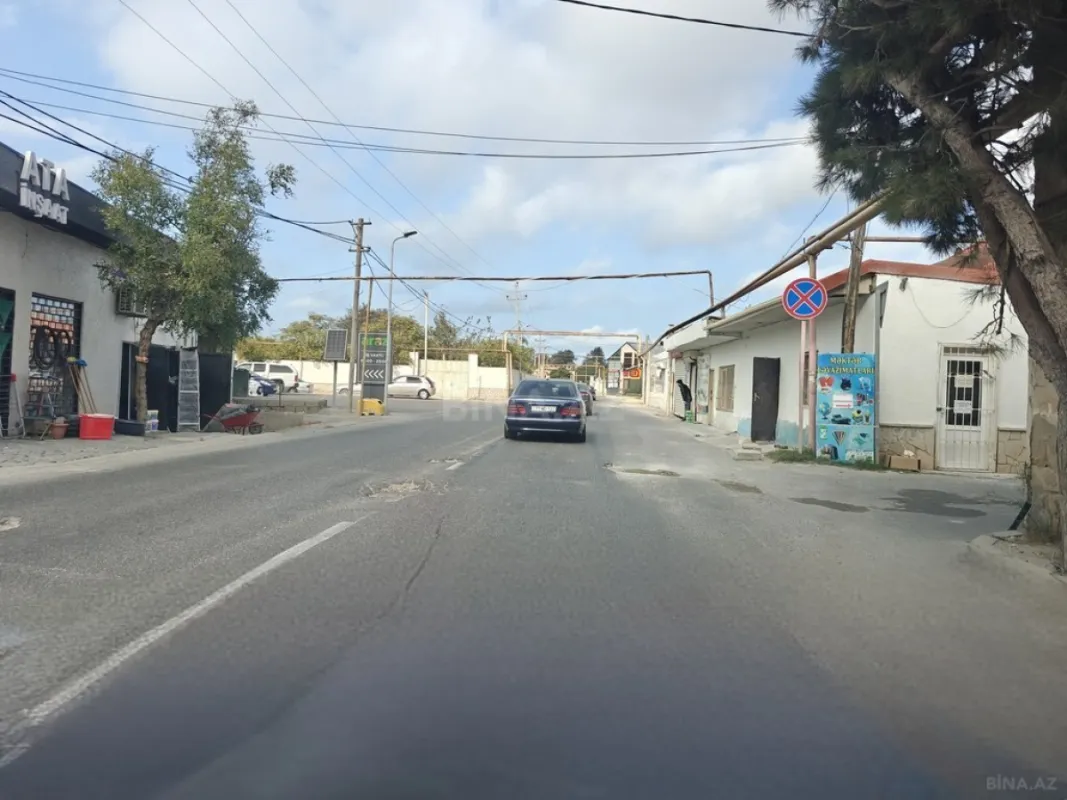 Satılır torpaq sahəsi 10 m²