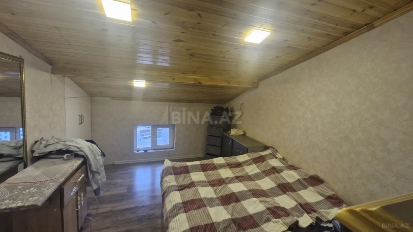 Satılır 2 otaqlı mənzil 67 m²