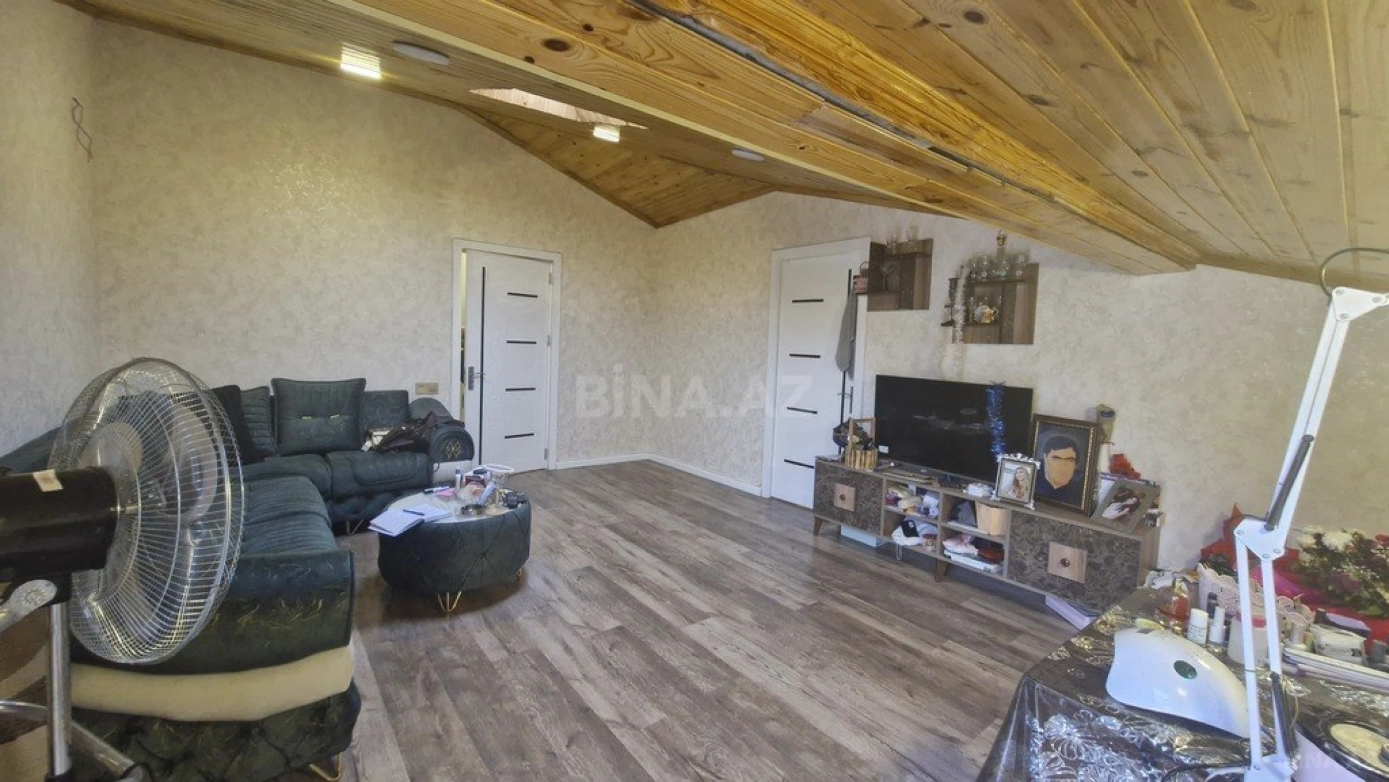 Satılır 2 otaqlı mənzil 67 m²