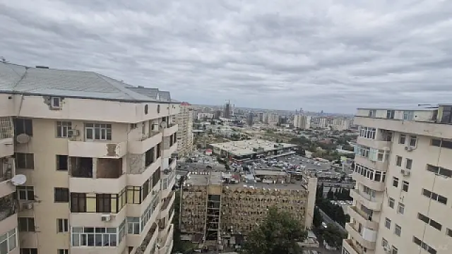 Satılır 2 otaqlı mənzil 67 m² — Bakı 2 otaq 67.00 m²