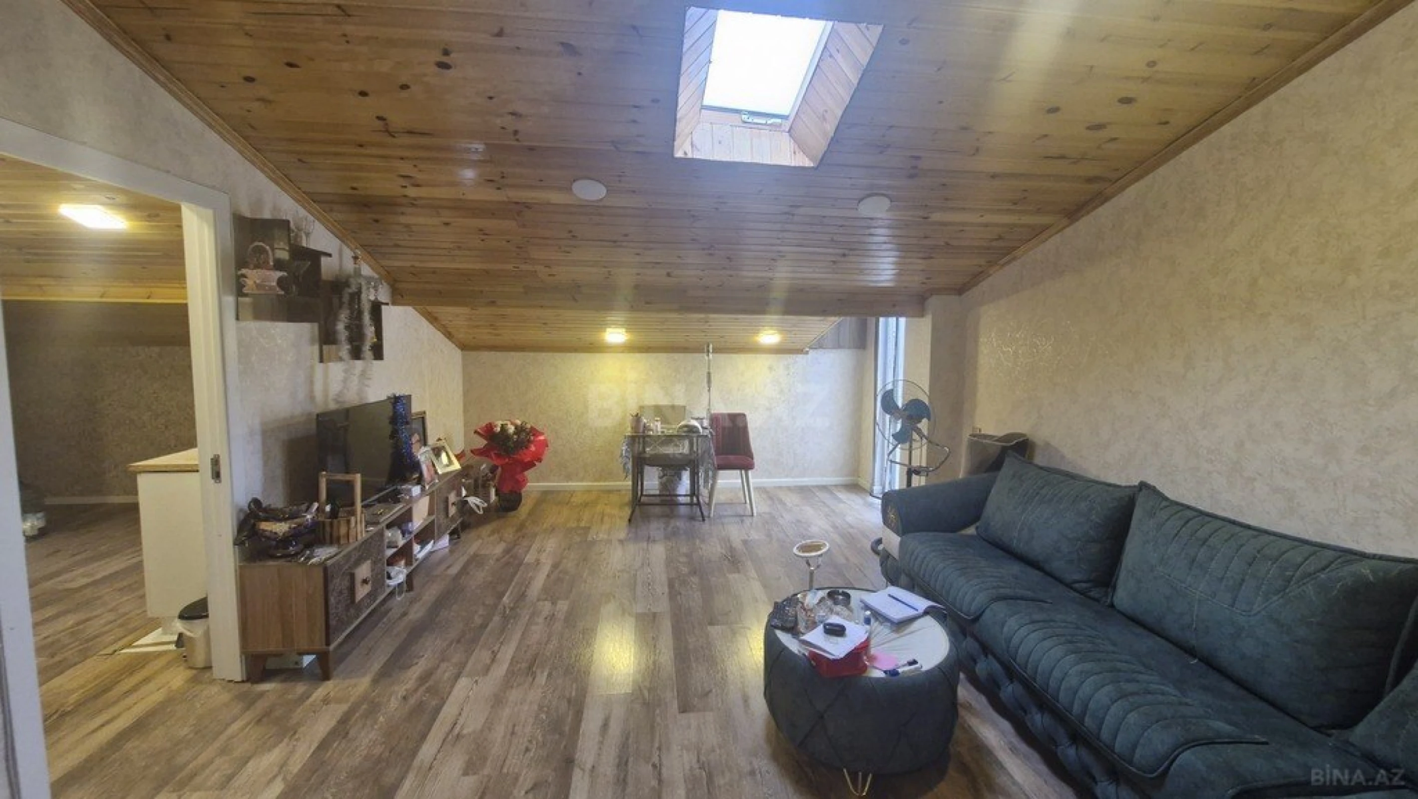 Satılır 2 otaqlı mənzil 67 m²