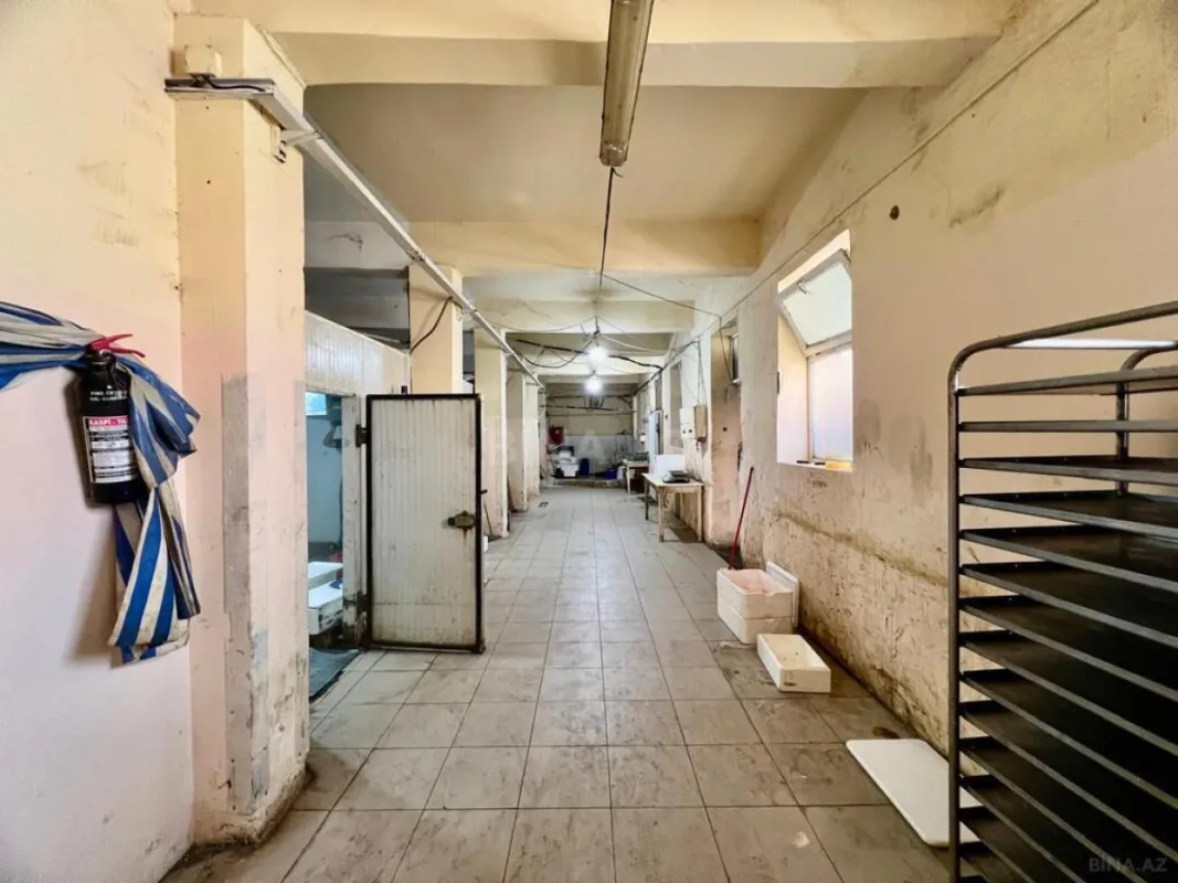 Kirayə verilir obyekt 215 m²