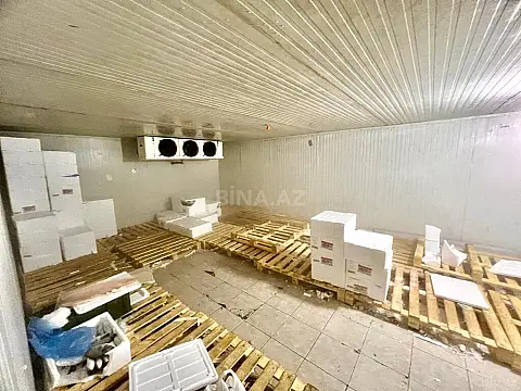 Kirayə verilir obyekt 215 m² — Bakı, Nərimanov 215.00 m²