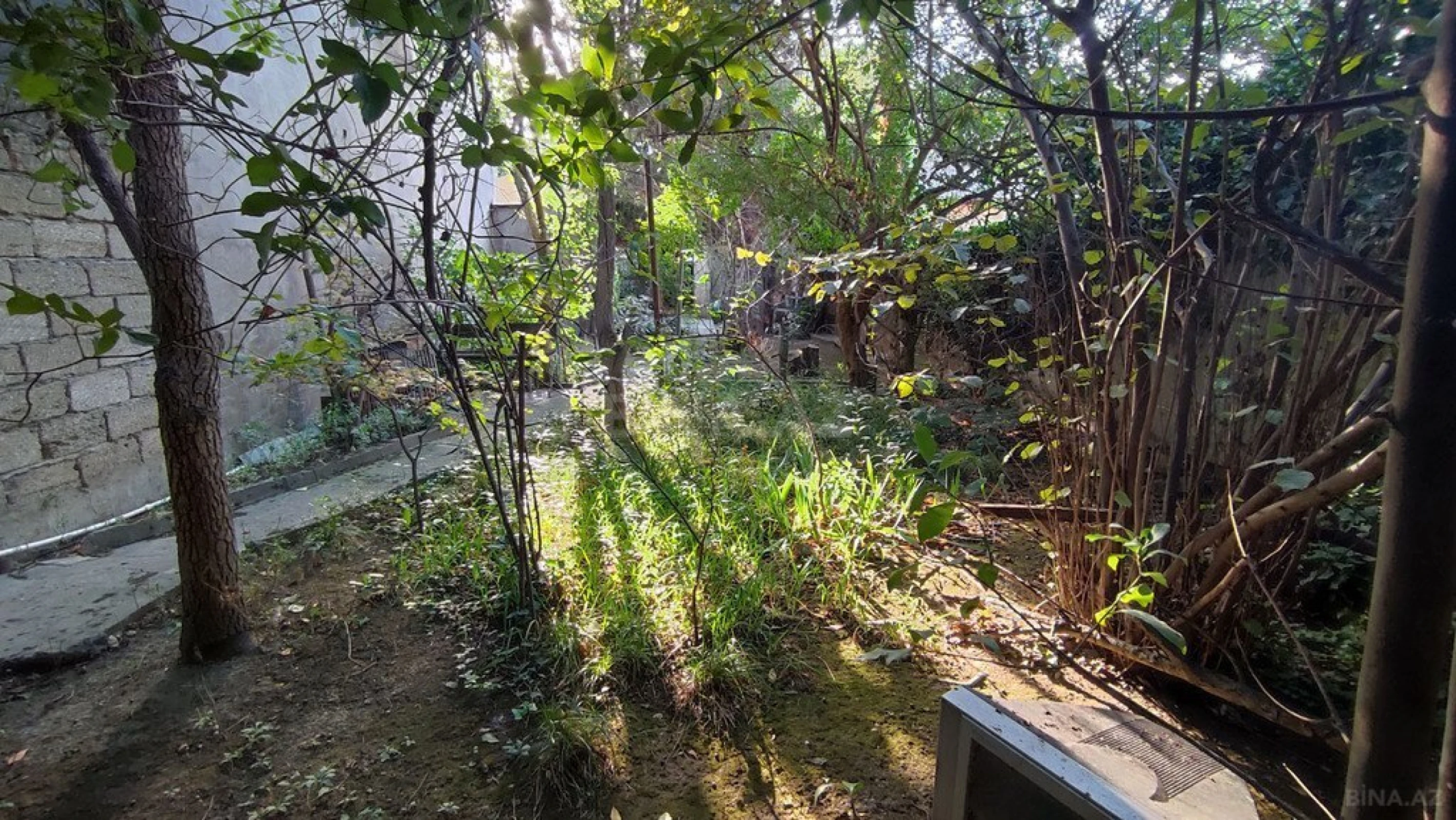 Satılır 2 otaqlı həyət evi 40 m²