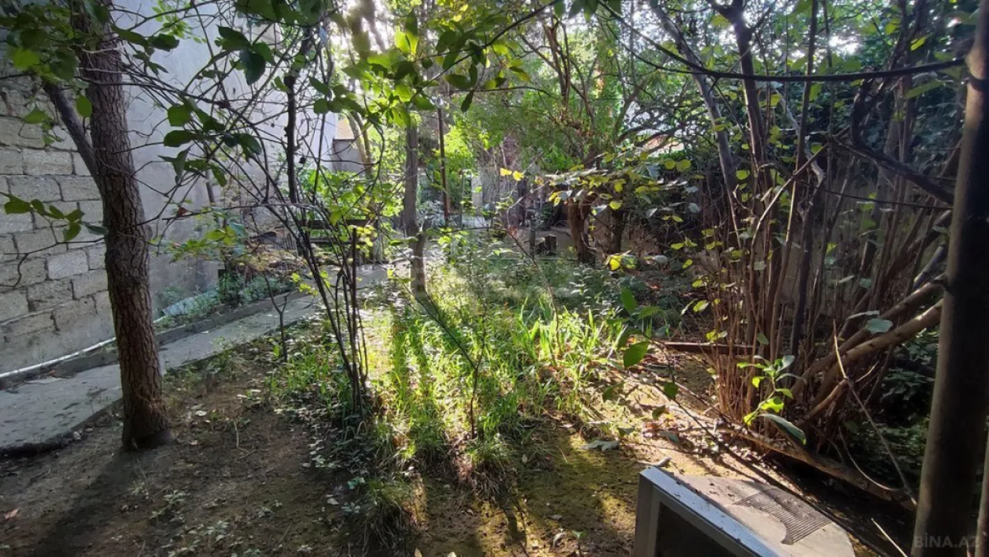 Satılır 2 otaqlı həyət evi 40 m²