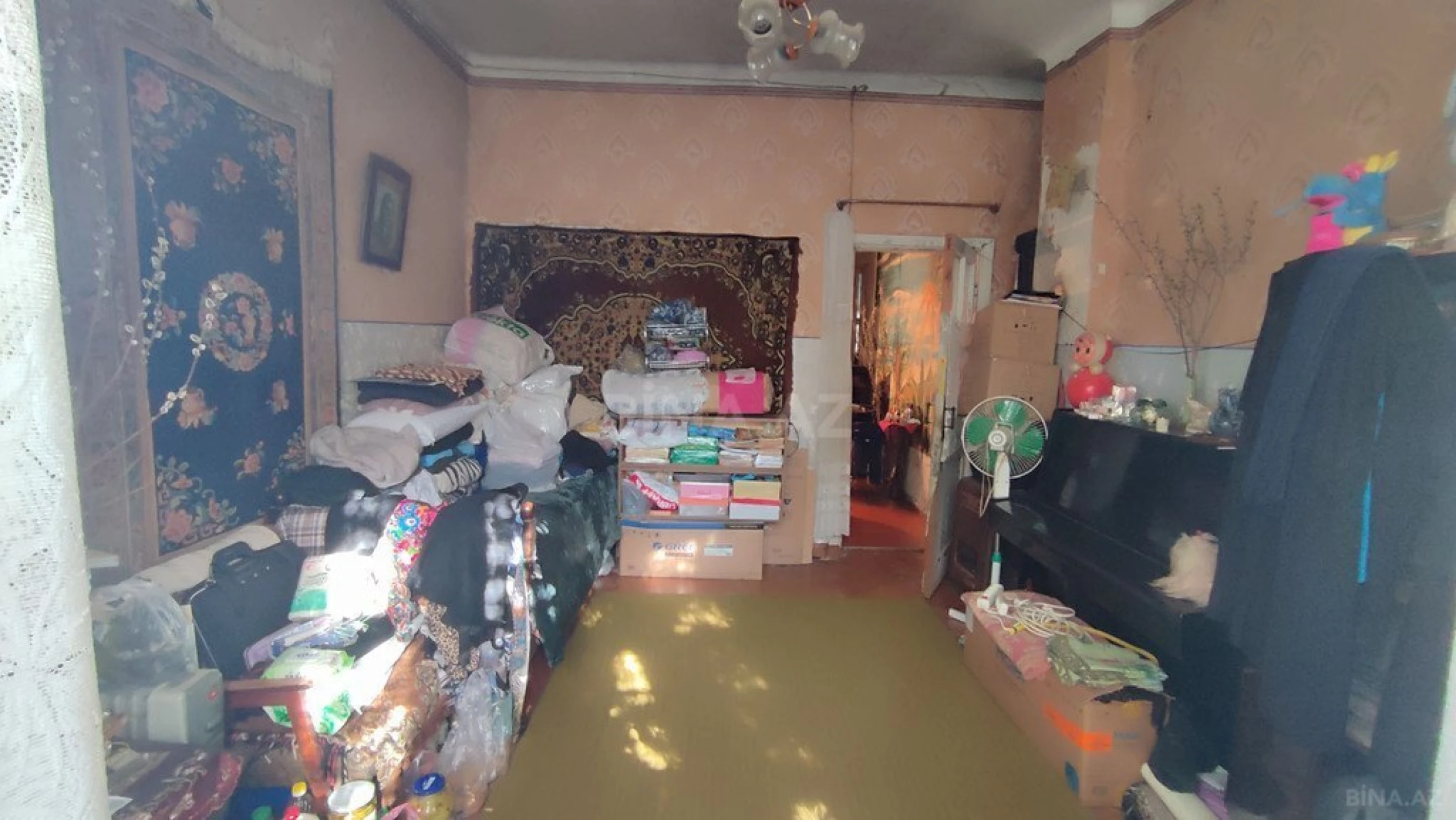 Satılır 2 otaqlı həyət evi 40 m²