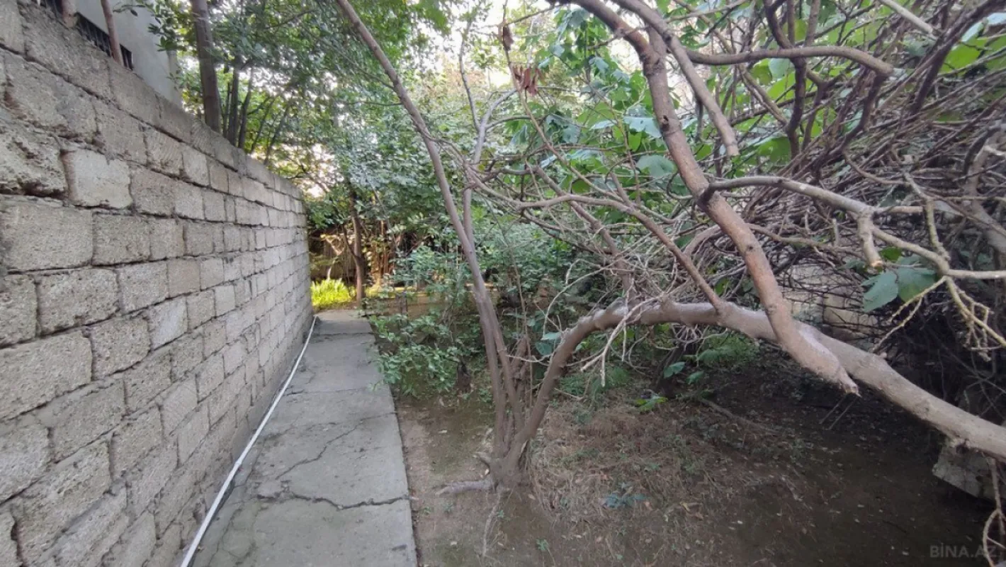 Satılır 2 otaqlı həyət evi 40 m²