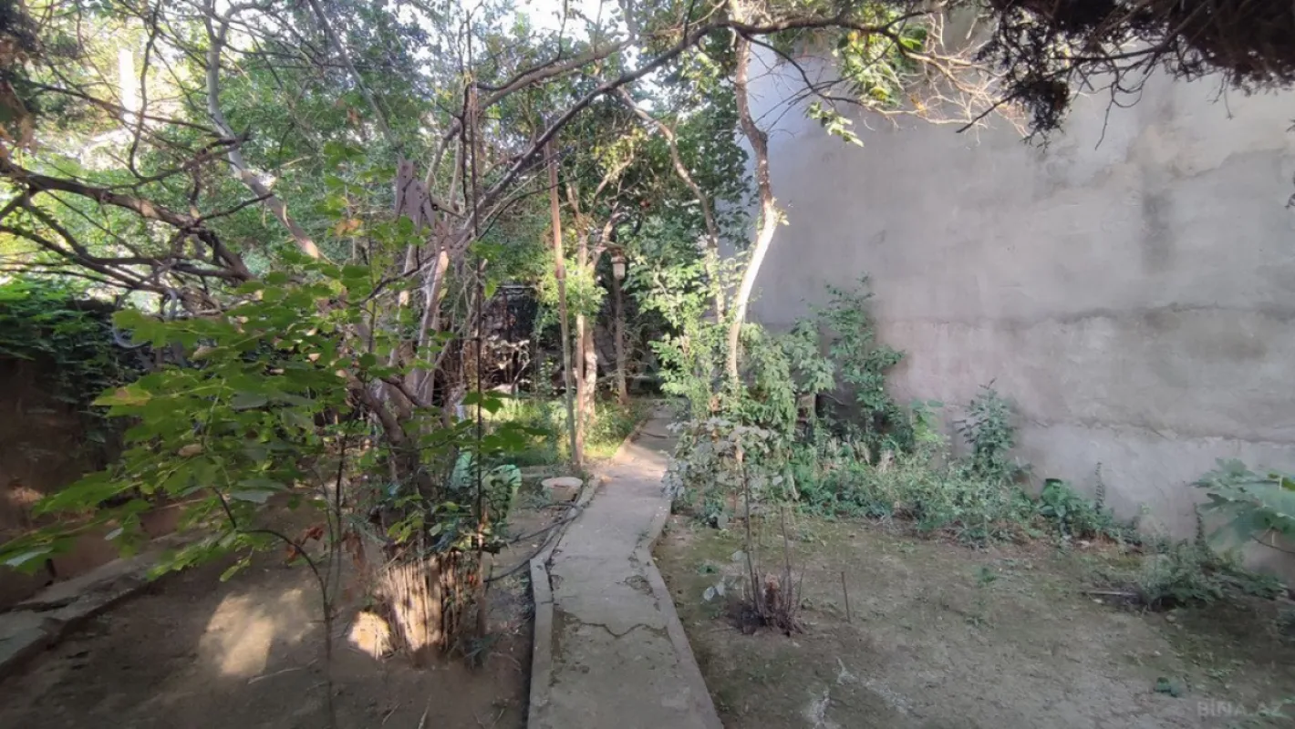 Satılır 2 otaqlı həyət evi 40 m²