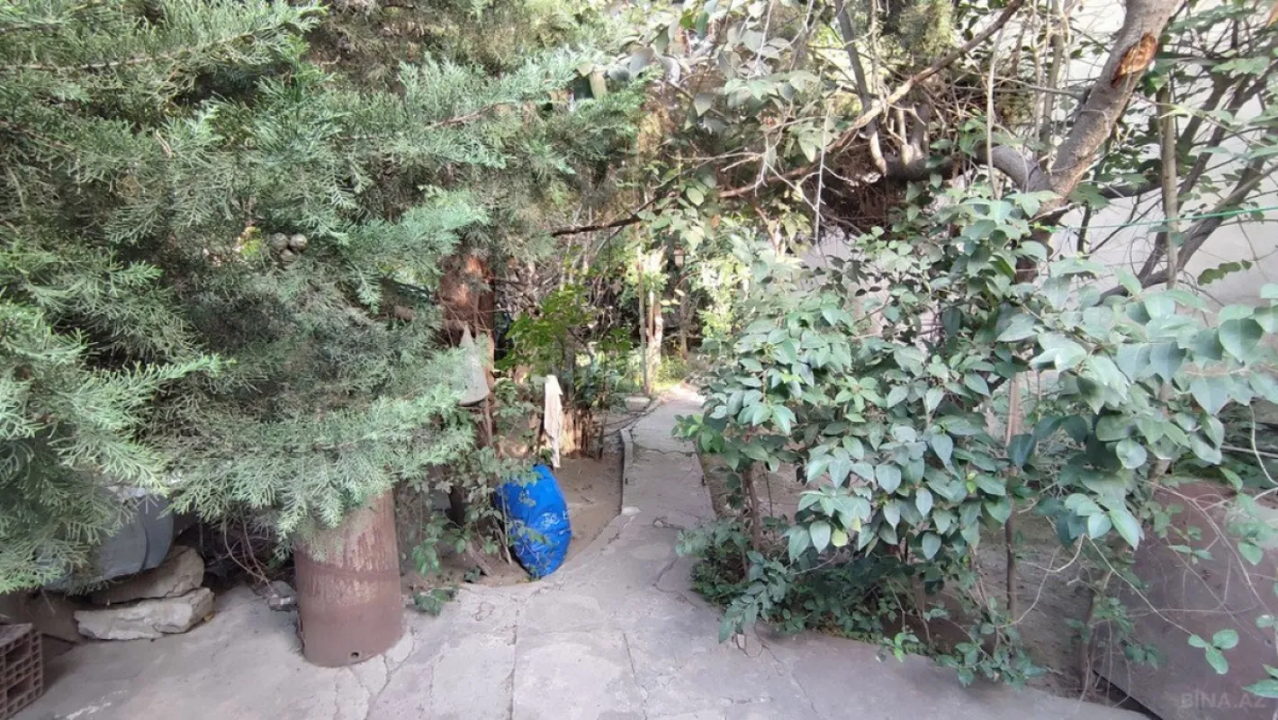 Satılır 2 otaqlı həyət evi 40 m²