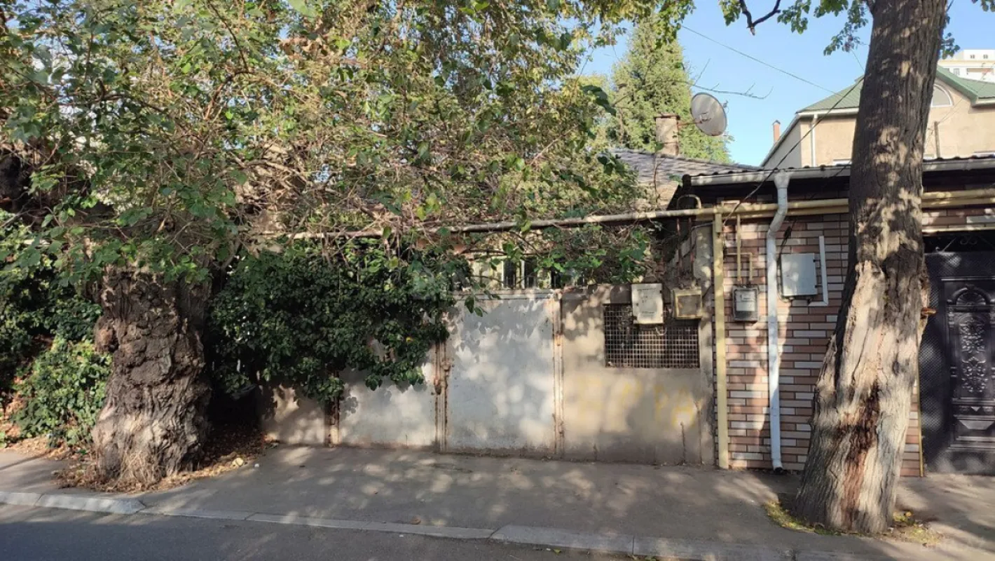 Satılır 2 otaqlı həyət evi 40 m²