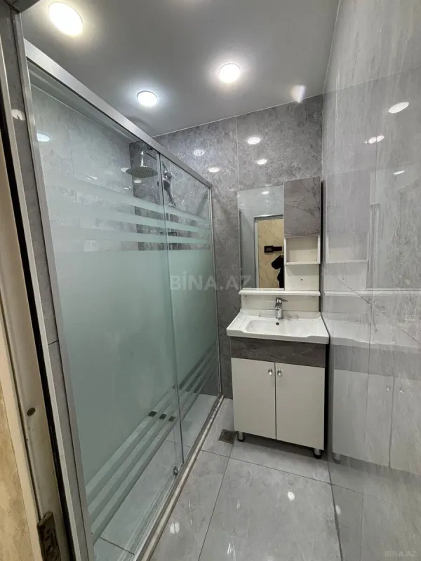 Satılır 2 otaqlı mənzil 54 m²