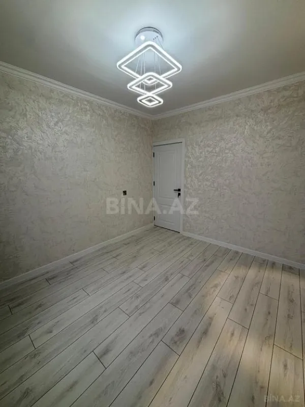 Satılır 2 otaqlı mənzil 54 m²