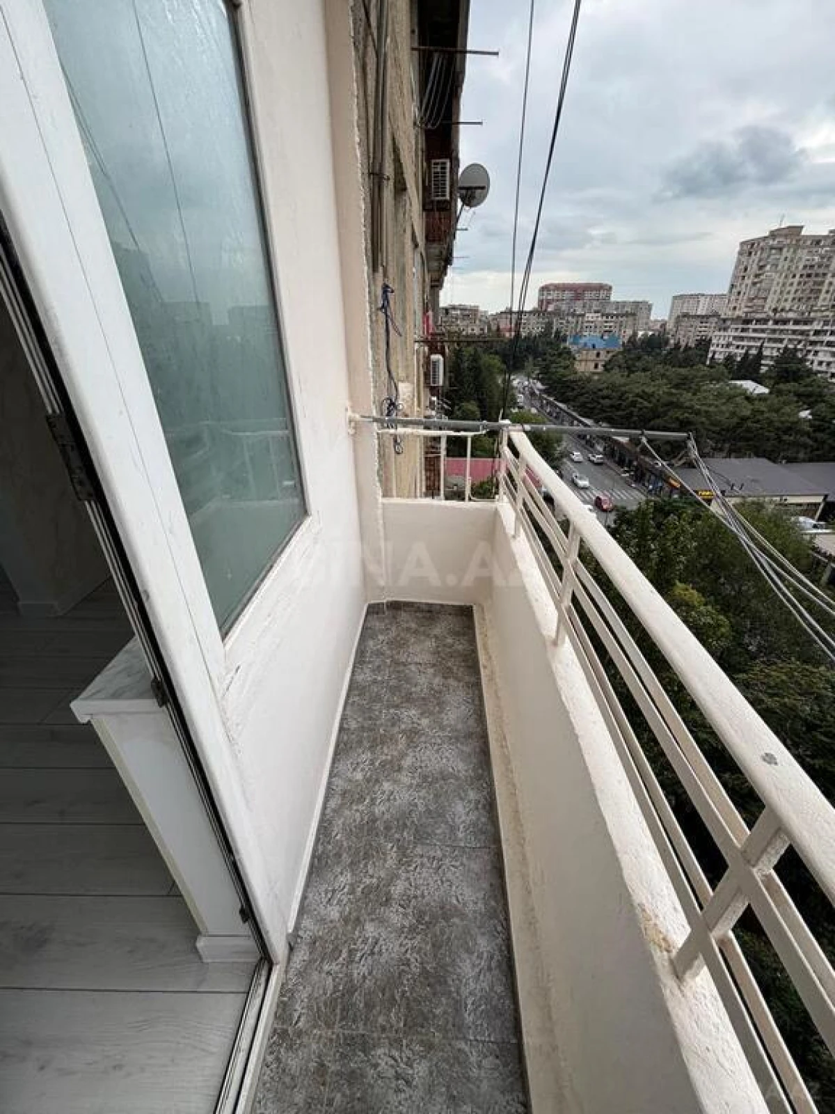 Satılır 2 otaqlı mənzil 54 m²