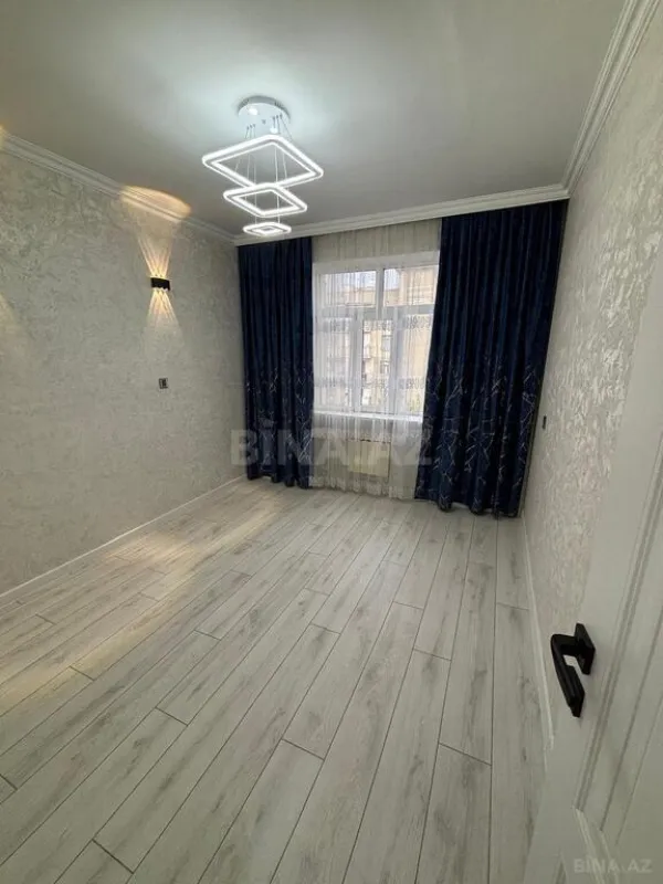 Satılır 2 otaqlı mənzil 54 m²