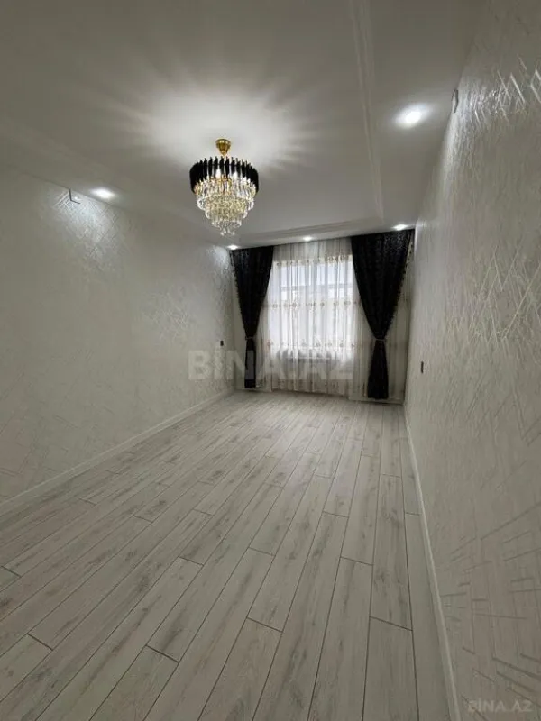 Satılır 2 otaqlı mənzil 54 m²