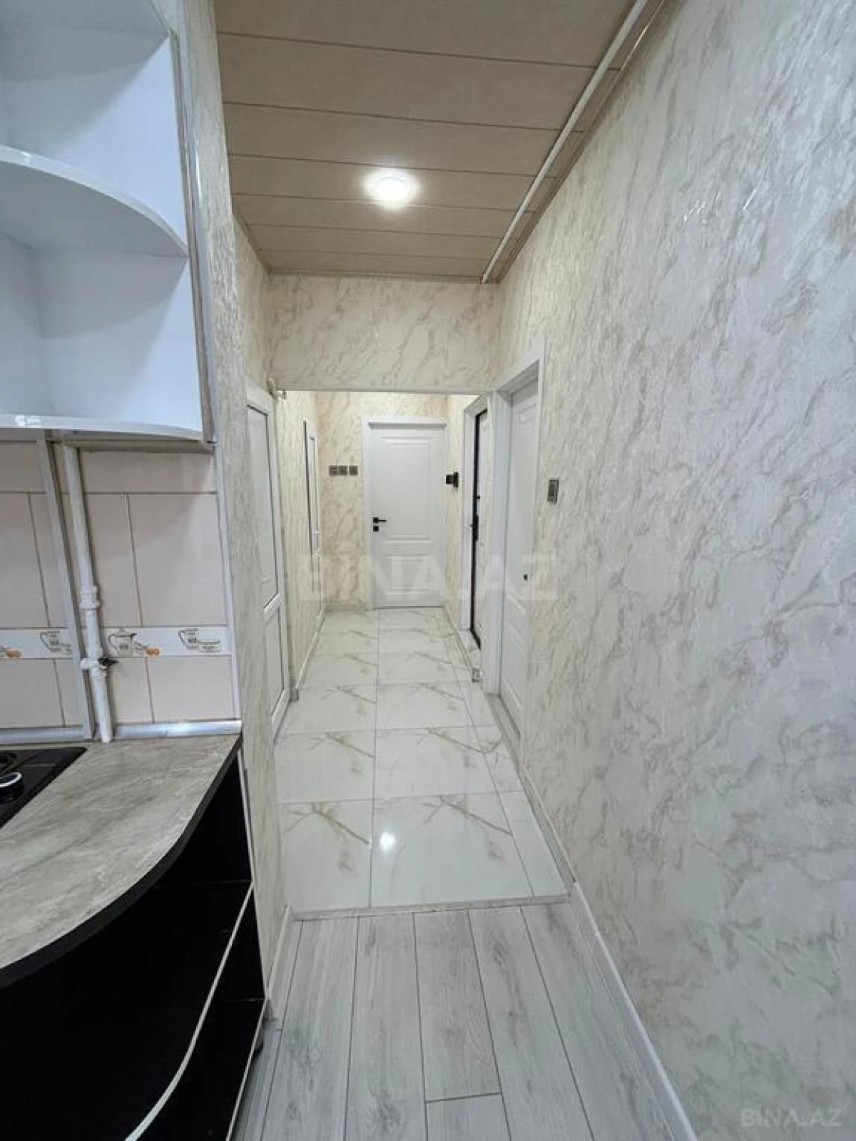 Satılır 2 otaqlı mənzil 54 m²