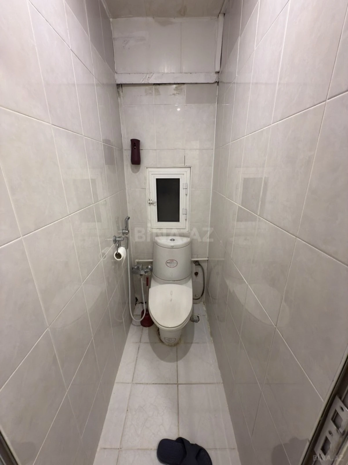 Satılır 4 otaqlı mənzil 105 m²