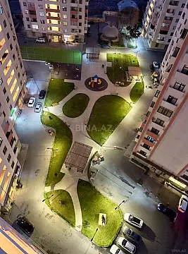 Satılır 3 otaqlı mənzil 141 m² — Bakı, 7-ci mikrorayon 3 otaq 141.00 m²