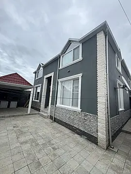Satılır 6 otaqlı həyət evi 180 m² — Bakı, Buzovna 6 otaq 180.00 m²