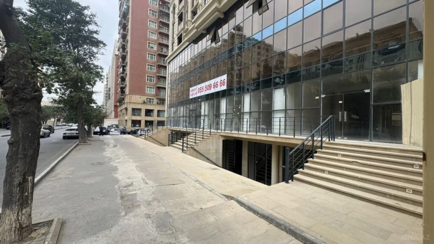 Satılır obyekt 60 m²