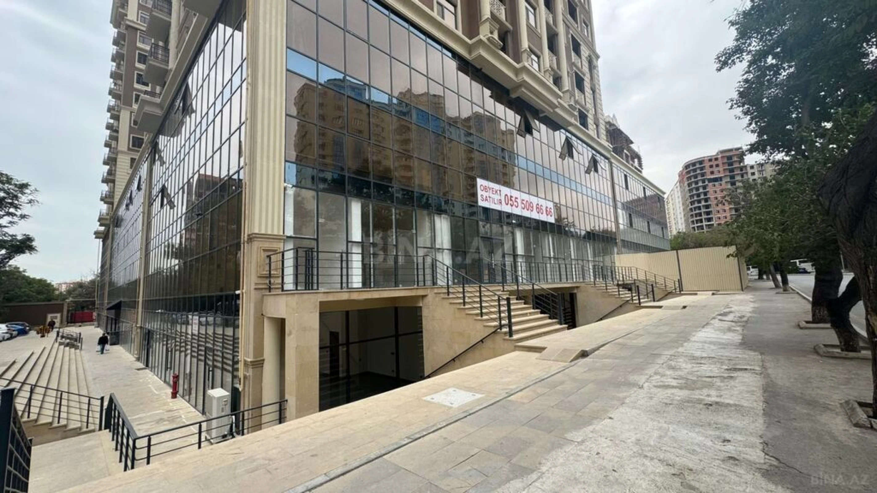 Satılır obyekt 60 m²