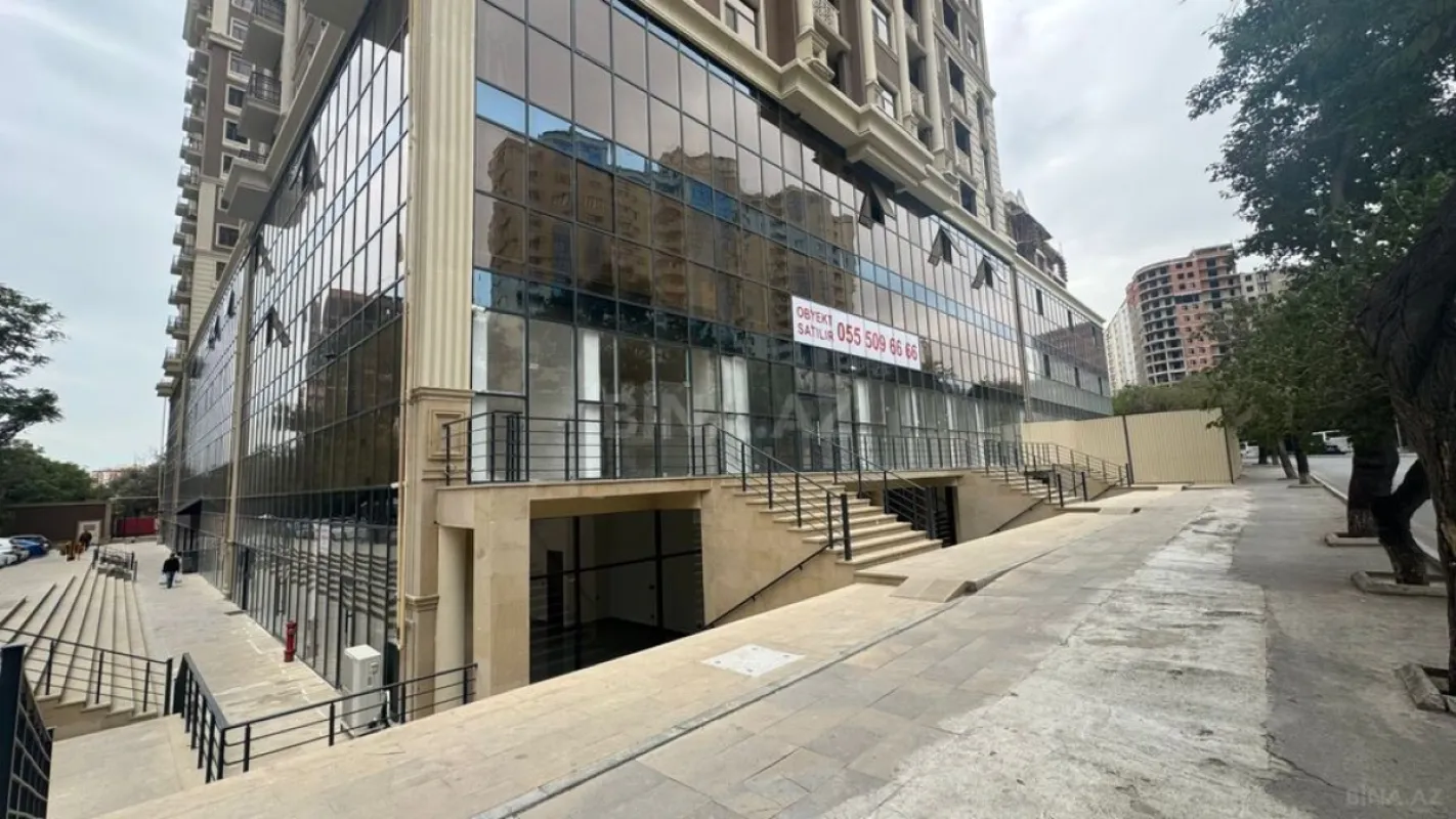 Satılır obyekt 60 m²