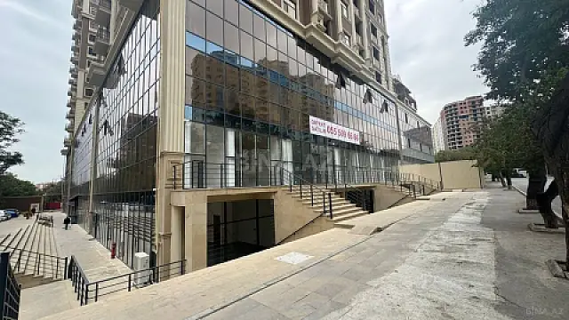 Satılır obyekt 60 m² — Bakı, Yasamal 60.00 m²