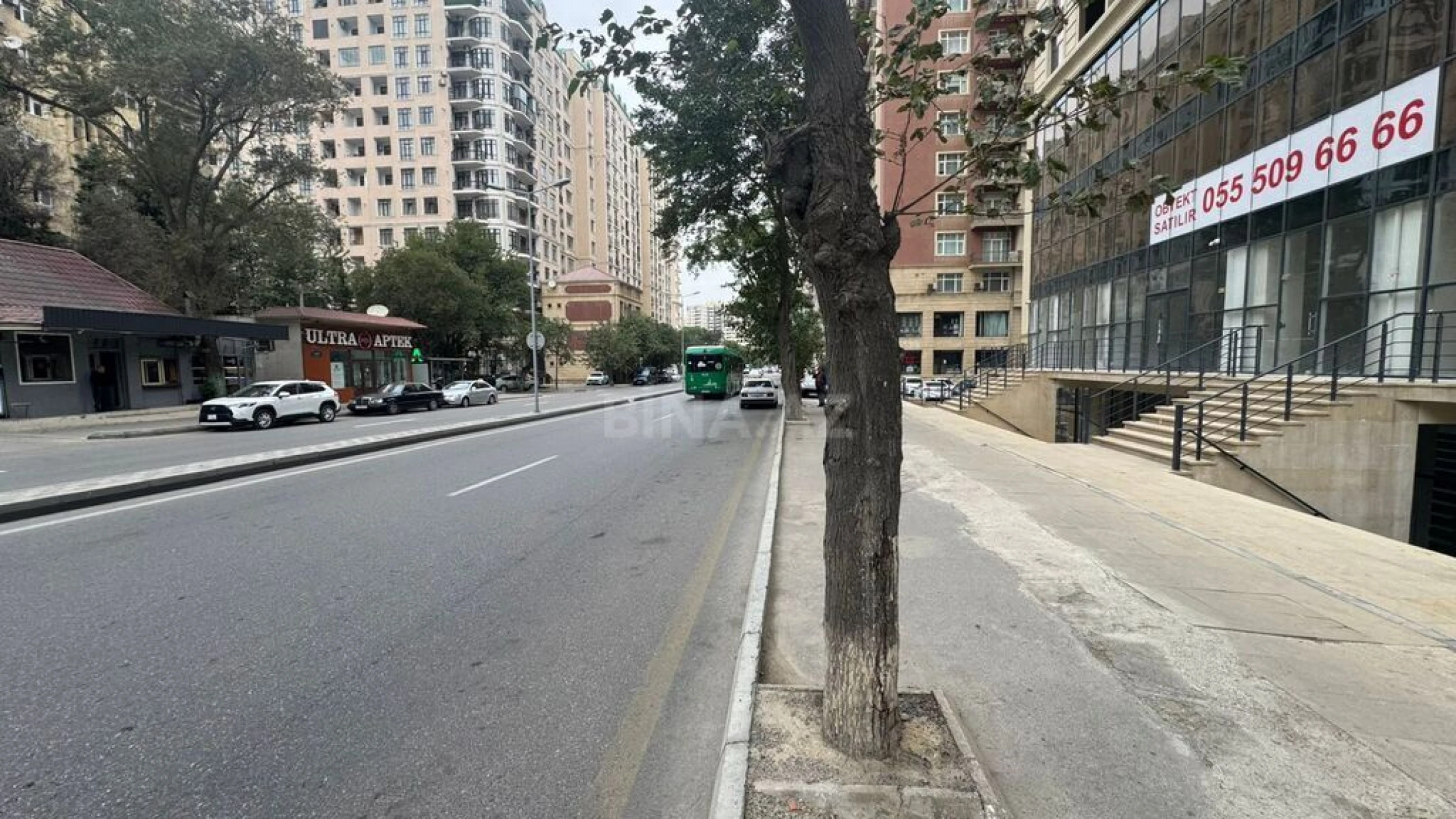 Satılır obyekt 60 m²