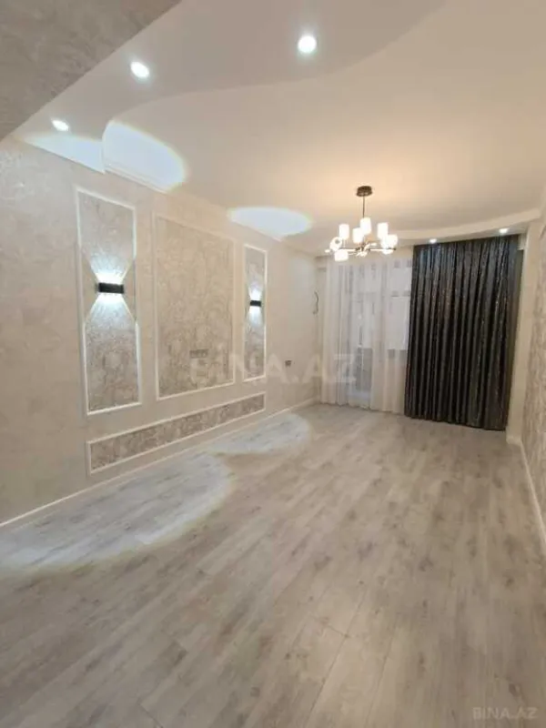 Satılır 2 otaqlı mənzil 61 m²