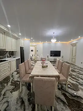 Kirayə verilir 4 otaqlı mənzil 180 m²