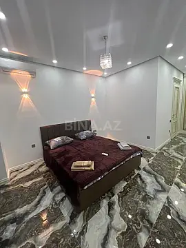 Kirayə verilir 4 otaqlı mənzil 180 m²