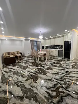 Kirayə verilir 4 otaqlı mənzil 180 m²