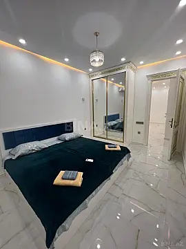 Kirayə verilir 4 otaqlı mənzil 180 m²
