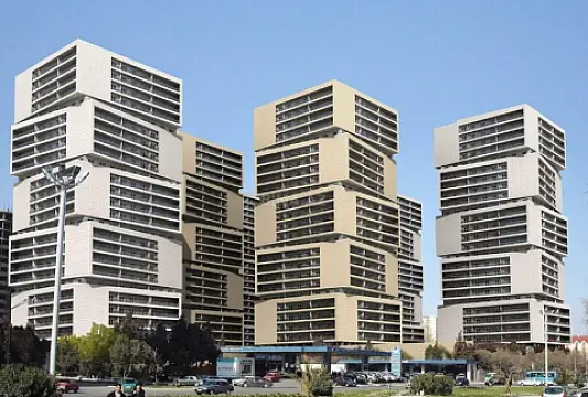 Kirayə verilir 5 otaqlı mənzil 220 m² — Bakı, 8-ci kilometr 5 otaq 220.00 m²