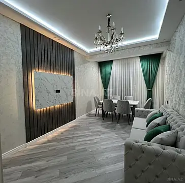 Satılır 2 otaqlı mənzil 55 m² — Bakı, Memar Əcəmi yanı 2 otaq 55.00 m²